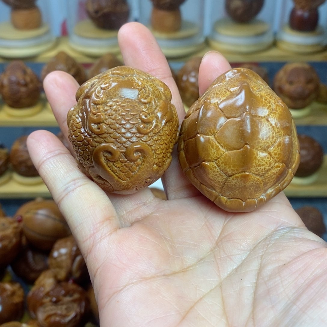 【闪购商品】其他橄榄核瑕疵不退不换