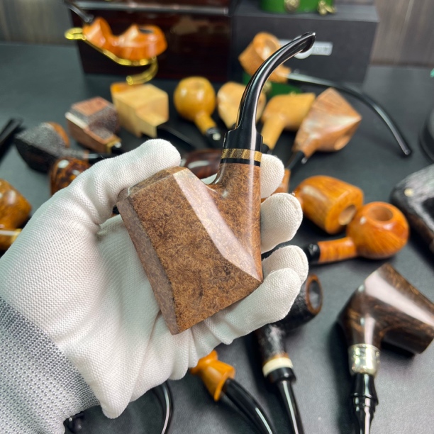 意大利波塞拉石楠木烟斗