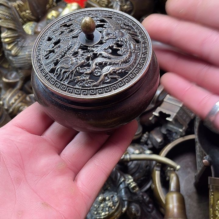 铜器摆件诚信经营