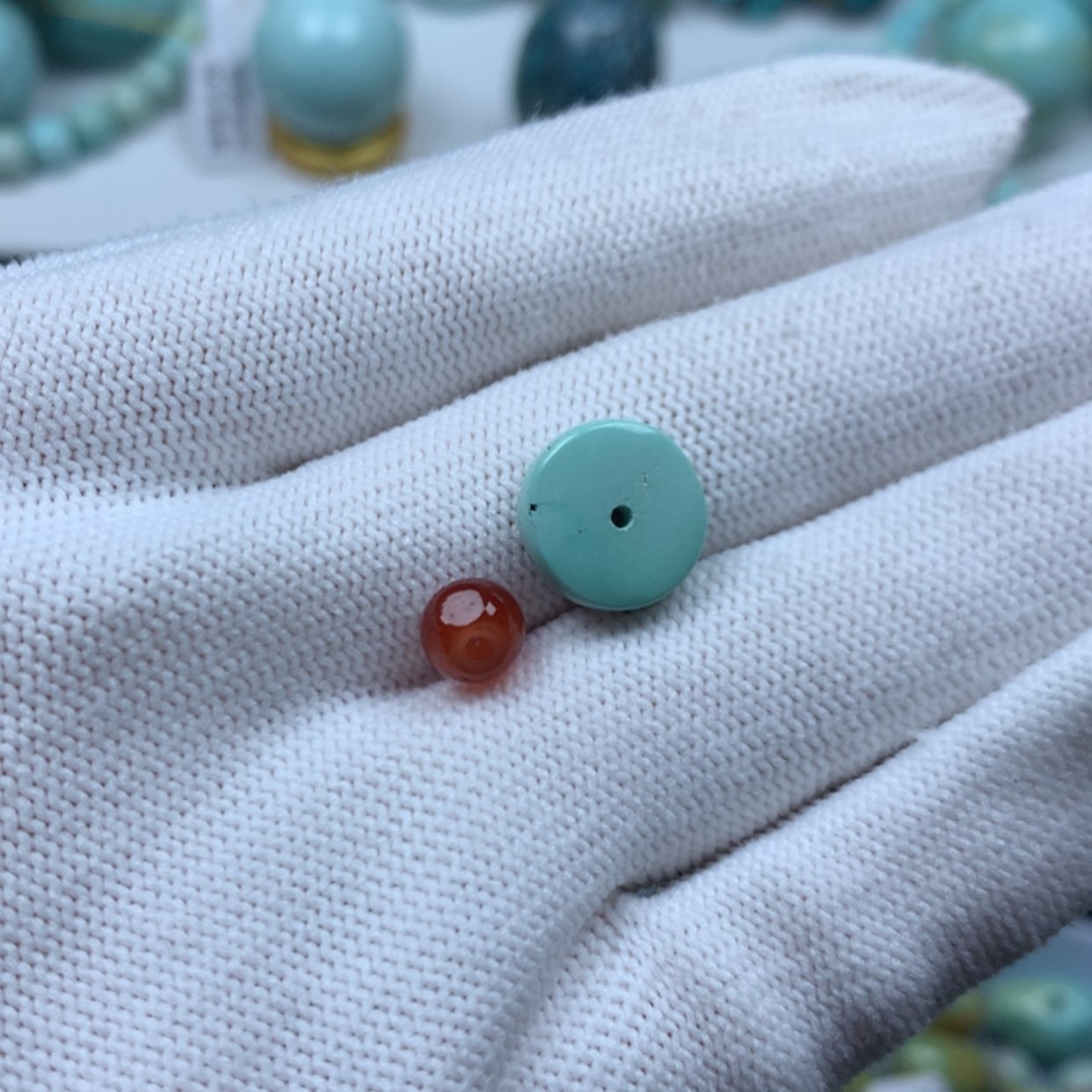 【闪购商品】南红玛瑙珠宝奇石未镶嵌