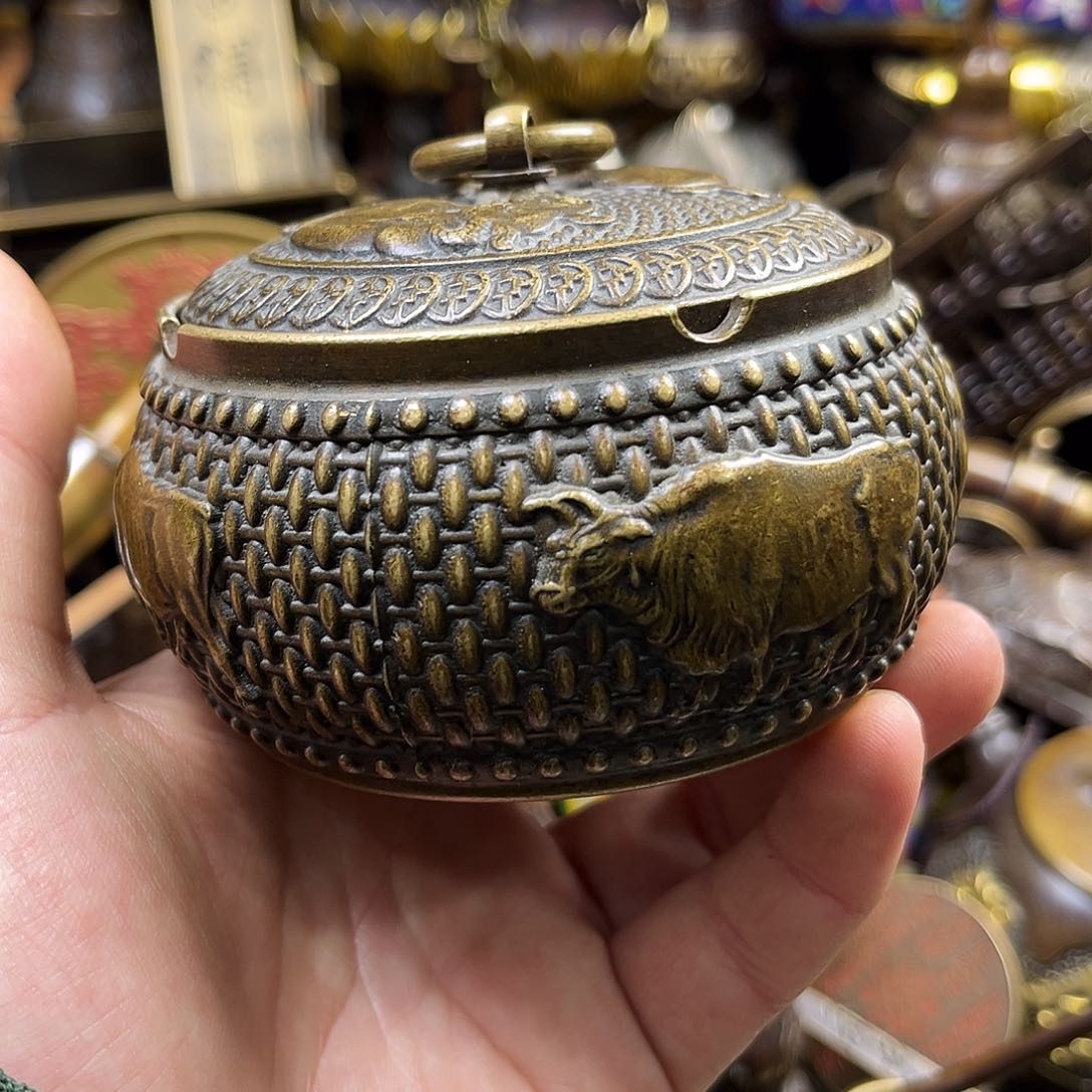航弟文玩铜器链接
