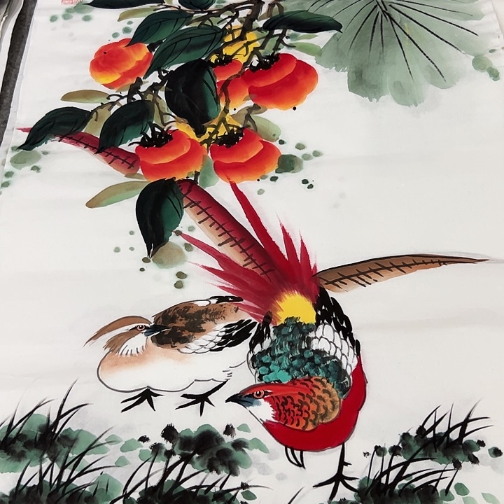 国画手绘国画专用链接