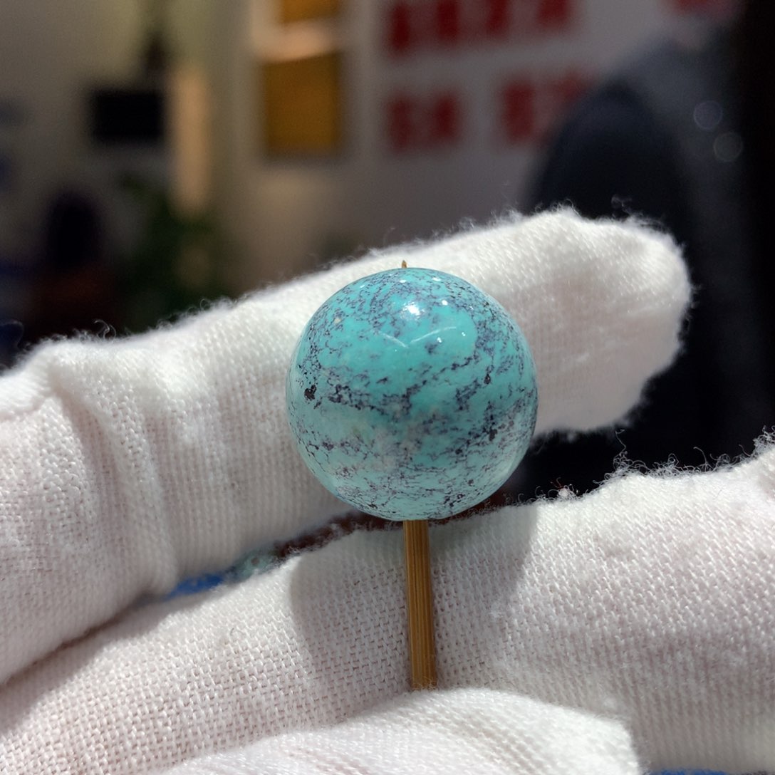 未镶嵌绿松石配饰