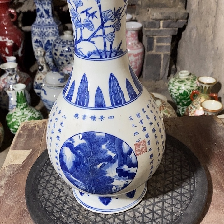 直播间的正实画面