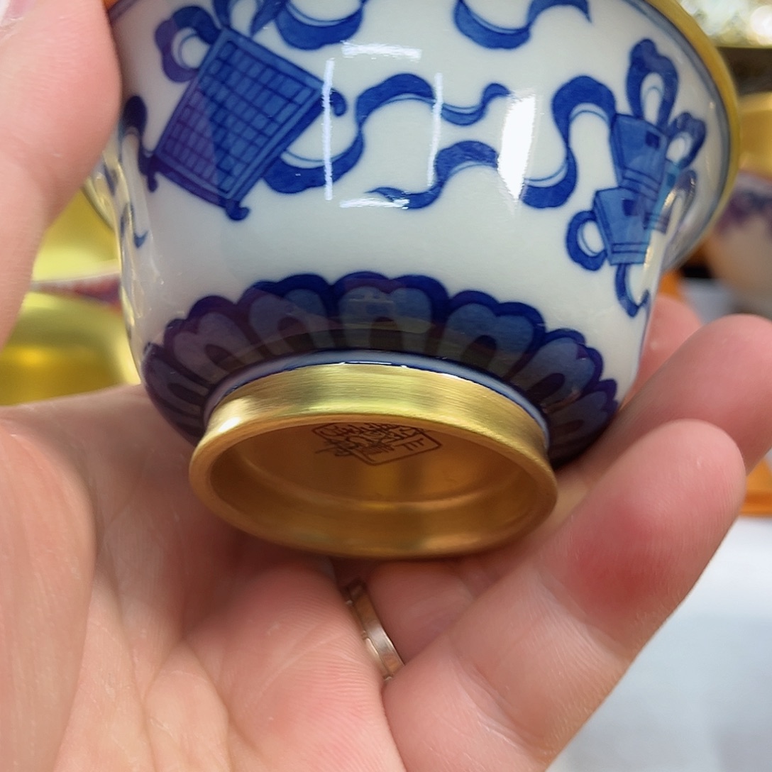 杯千年瓷都景德镇 艺术关注谢佳豪