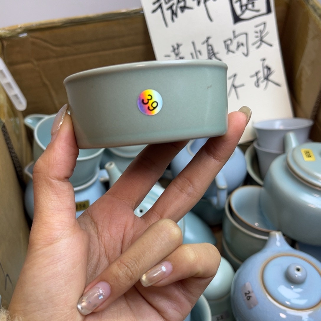 摆件陶39哈哈哈哈哈哈哈微瑕