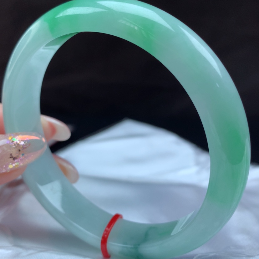 【闪购商品】翡翠手镯未镶嵌96402，