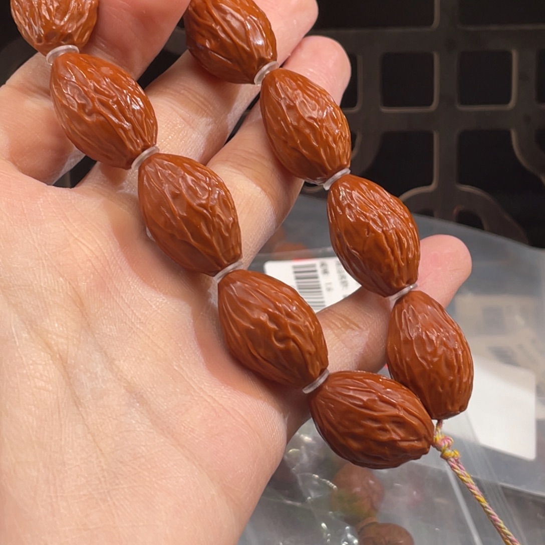 手串/手链橄榄核大枣1.6B6385福利