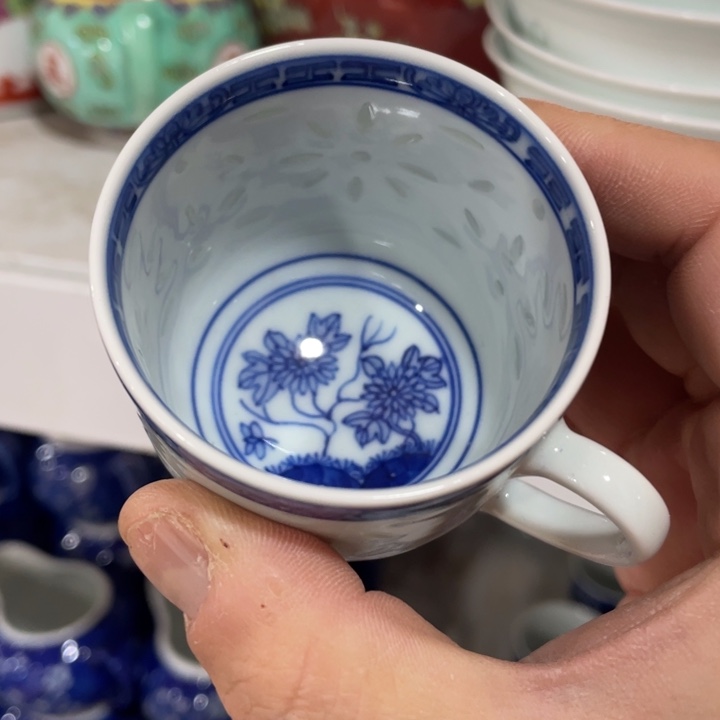 景德镇陶瓷艺术品