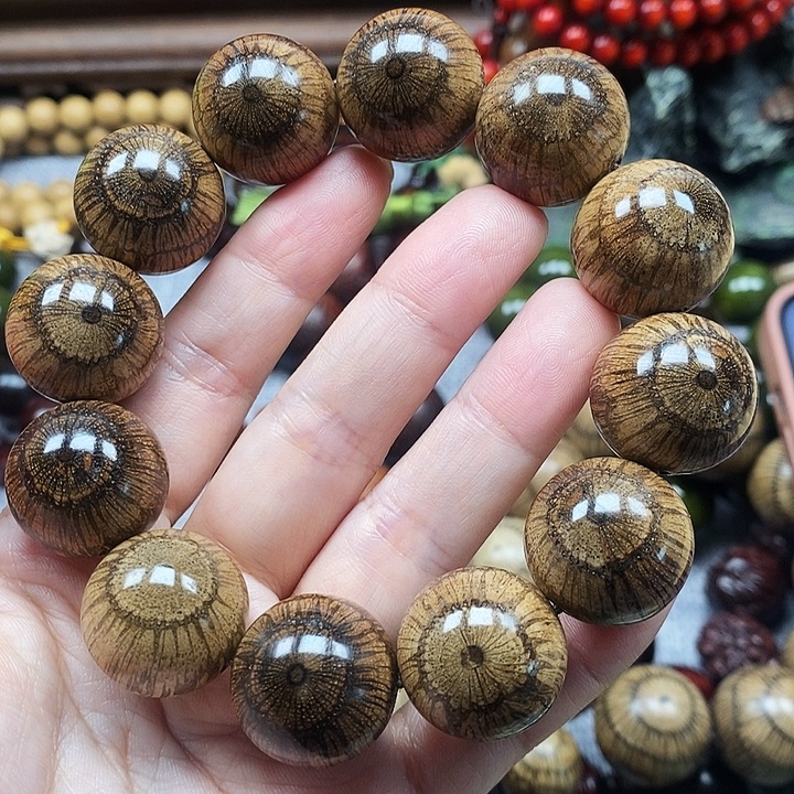 微***行手串/手链藤类买麻藤