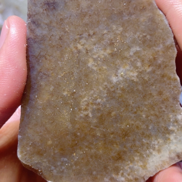 和田玉未镶嵌珠宝半成品