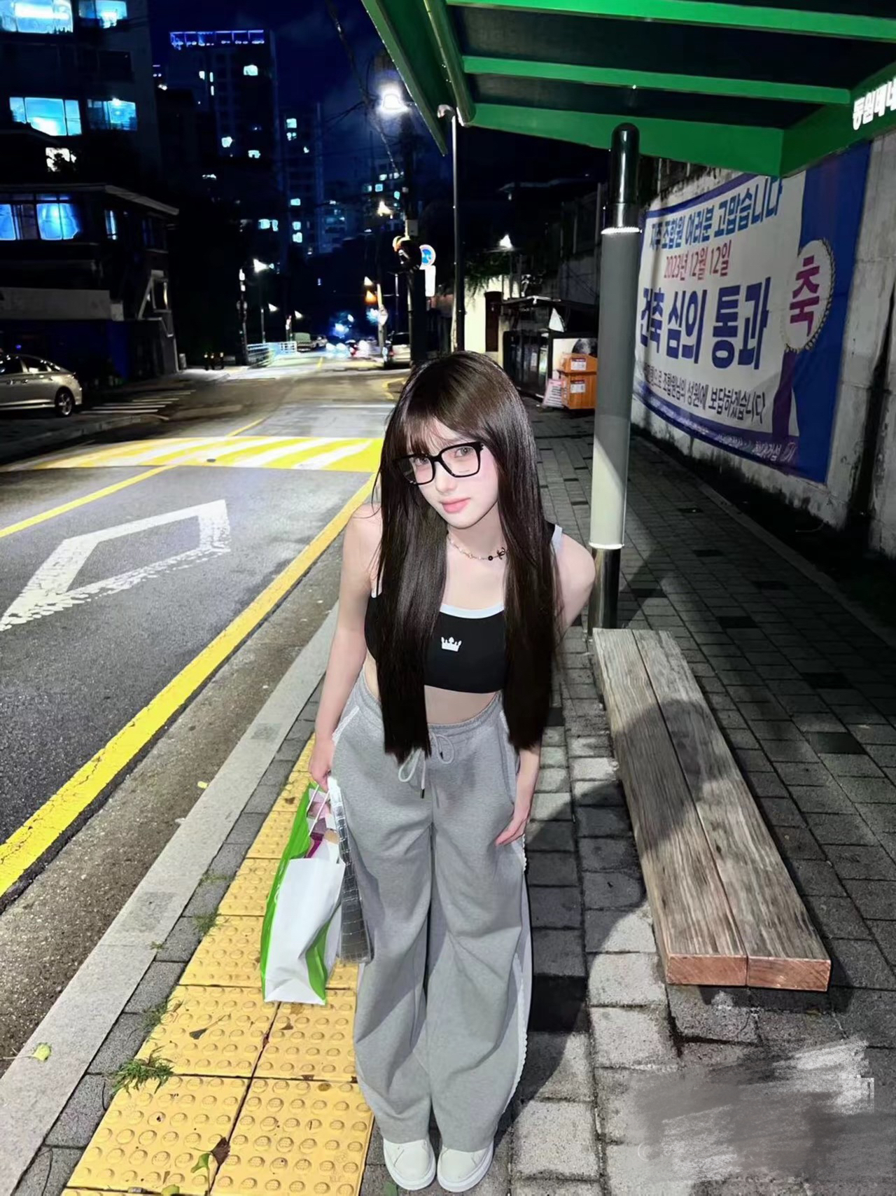 Ac复古蕾丝直筒裤（剪标微瑕）