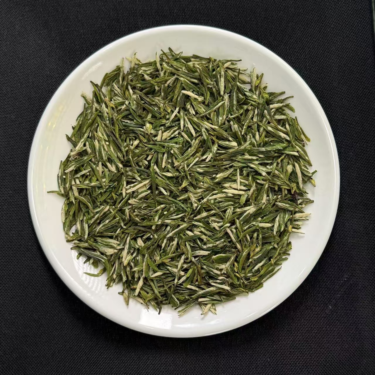 悟道【经典黄龙寺】大悟绿茶2025年明前大别山悟道嫩芽鲜爽浓香耐泡