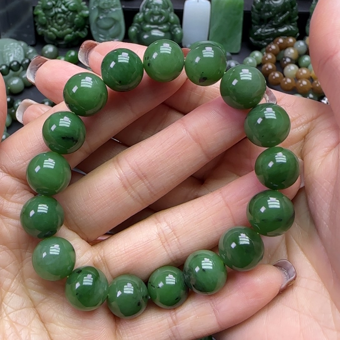 和田玉未镶嵌珠宝奇石