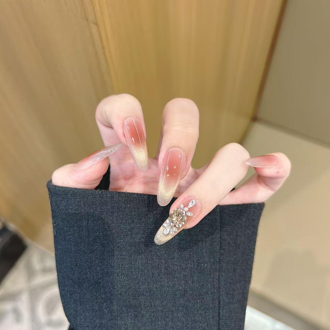 NANNAN楠楠手工穿戴甲-1289