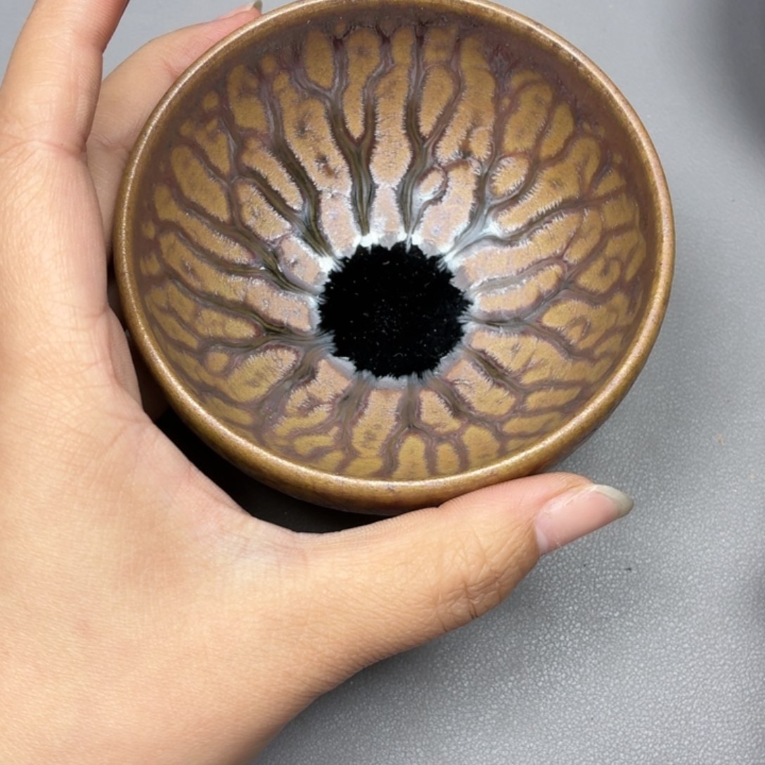 茶盏建盏茶器 398