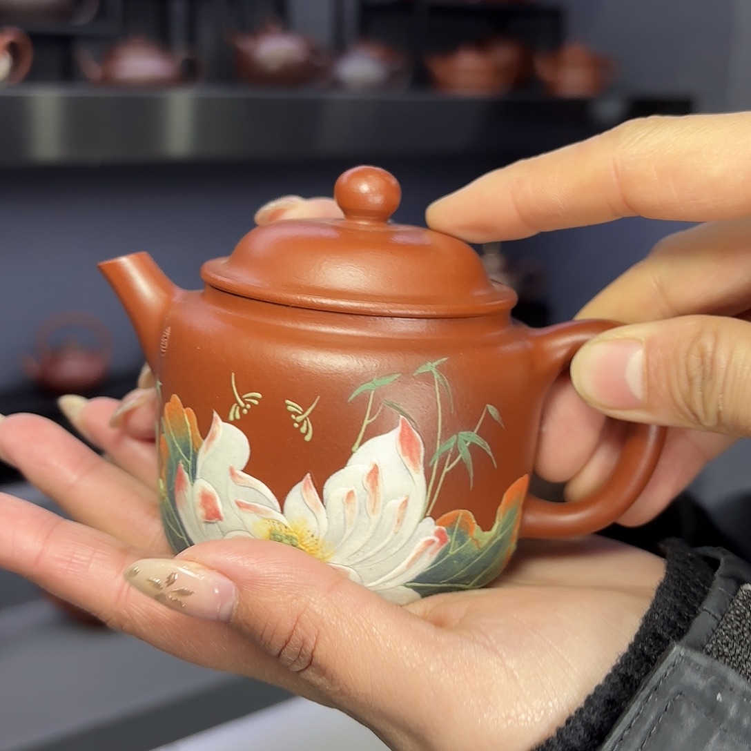 紫砂茶壶高端艺术馆