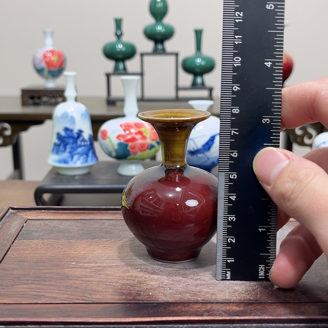 瓶陶瓷手工小小小花器