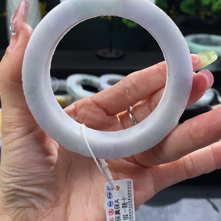 定制翡翠天然翡翠A货未镶嵌
