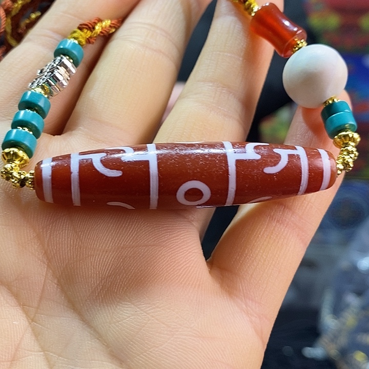 玛瑙/玉髓颈饰未镶嵌28