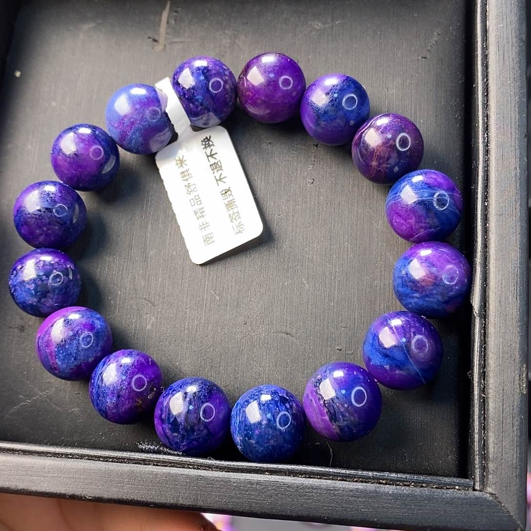 苏纪石（舒俱来）手链未镶嵌