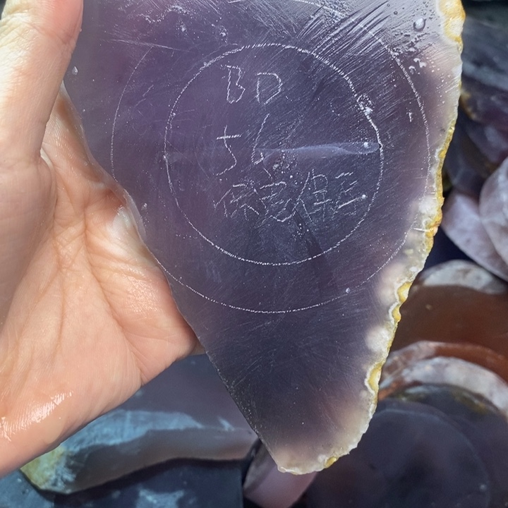 定制玛瑙B**P56圈保宽保厚不退不换