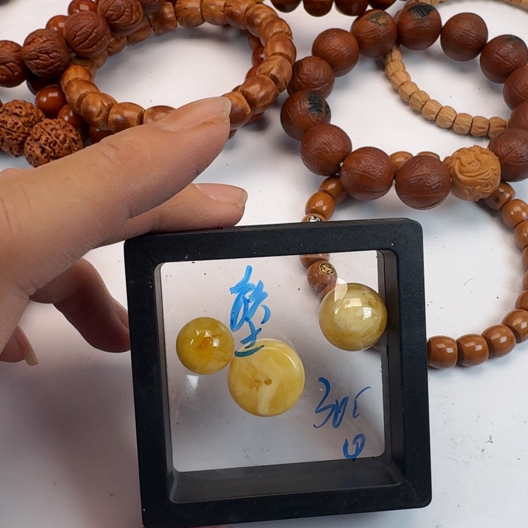 星月菩提手串哈哈哈哈哈