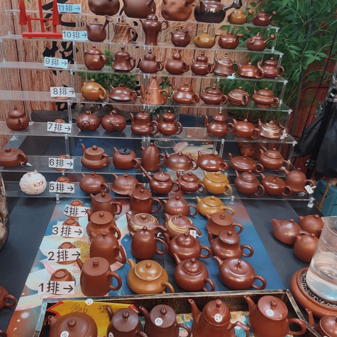 朱泥茶壶潮**哥朱泥茶壶朱泥茶壶