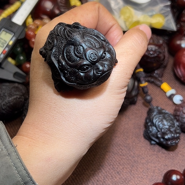 檀香紫檀（小叶紫檀）手串/手链