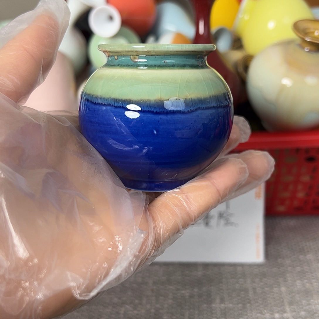 摆件景德镇陶瓷研究所学会