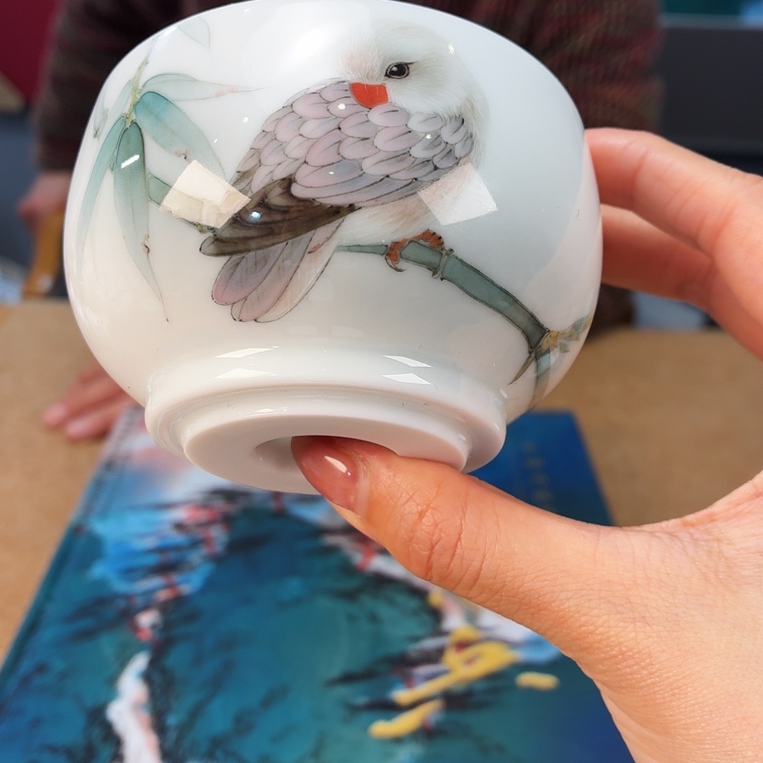 陶九鸣瓷艺九鸣瓷艺