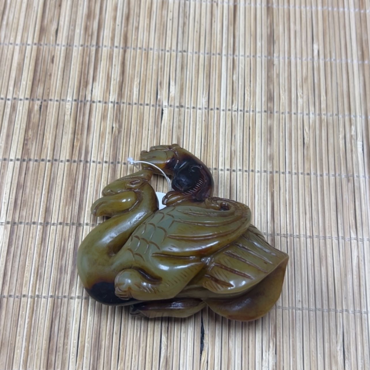 【闪购商品】和田玉未镶嵌把件