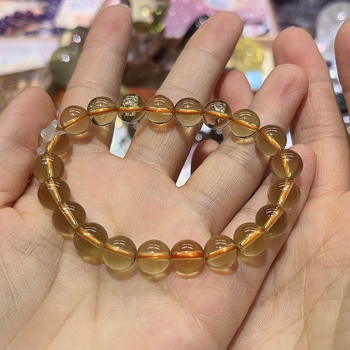 【闪购商品】水晶手链未镶嵌手串9