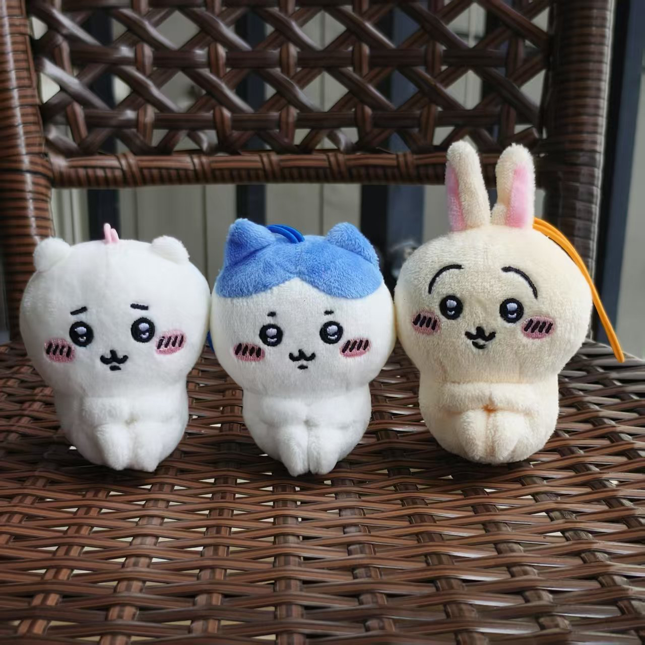 潮玩原单挂件 小八  乌萨奇，吉伊