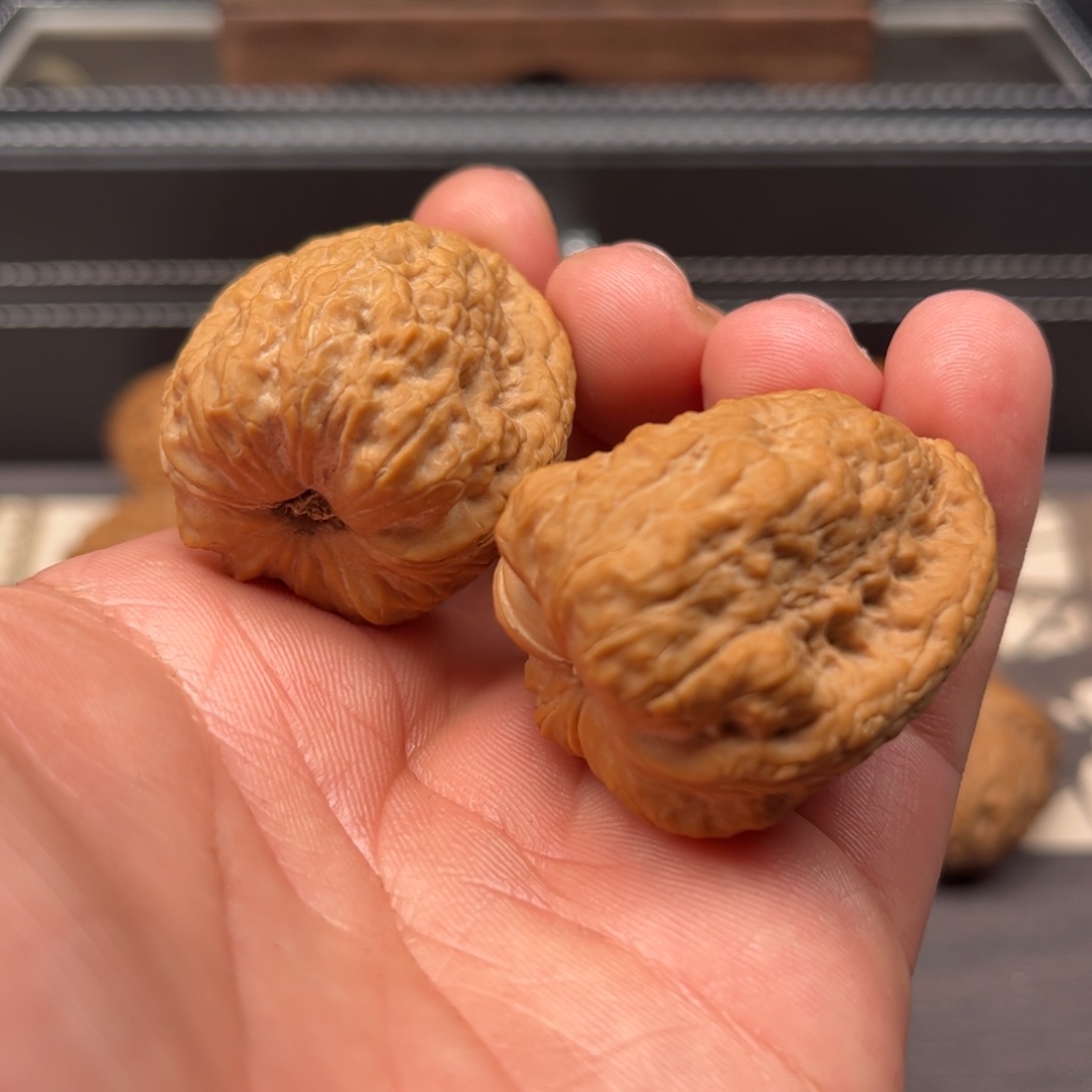 文玩核桃吊坠33悟空