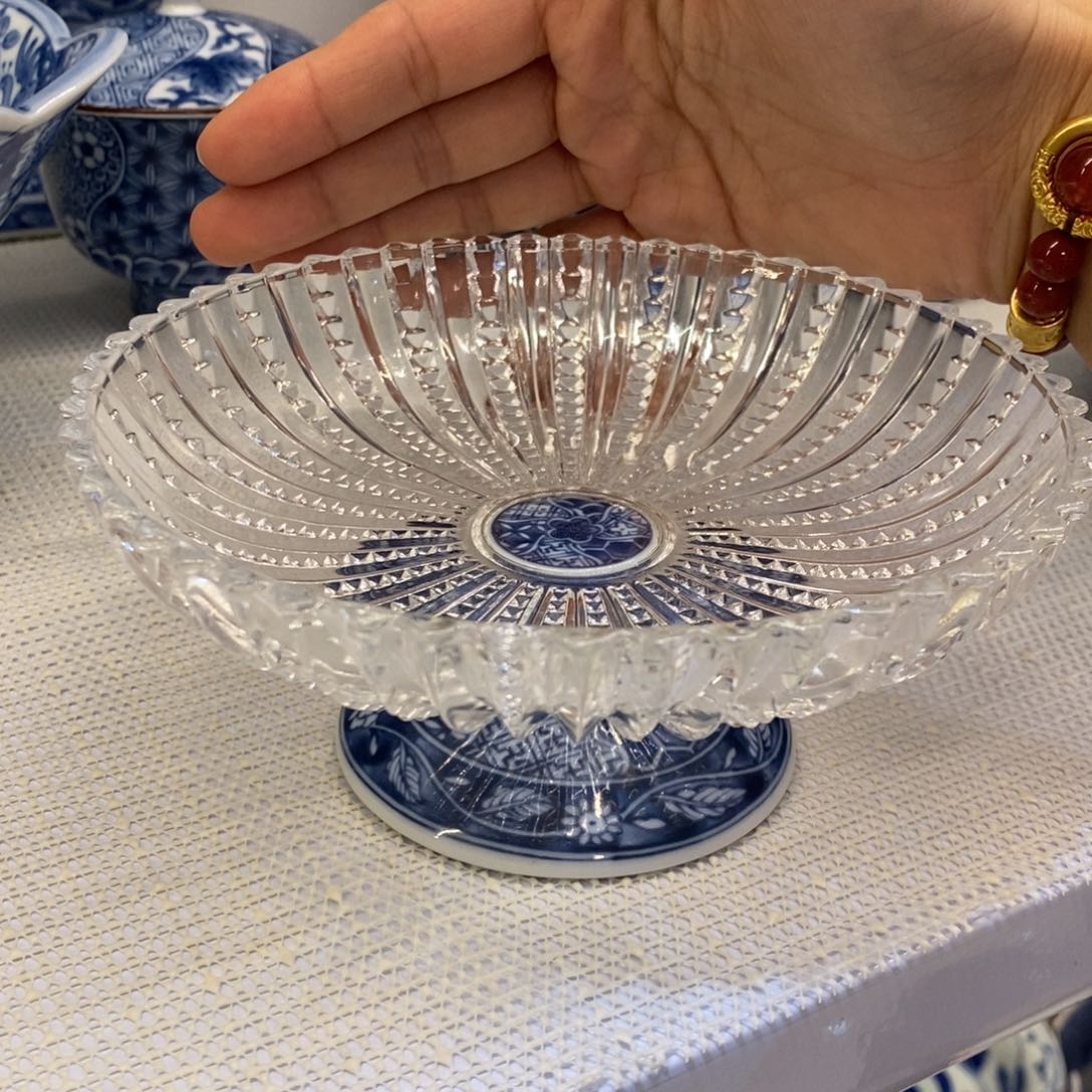 碟15 厘米 小杨瓷器陶瓷陶瓷