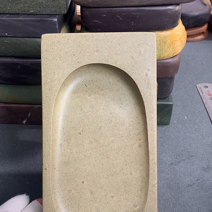 广东肇庆原石端砚