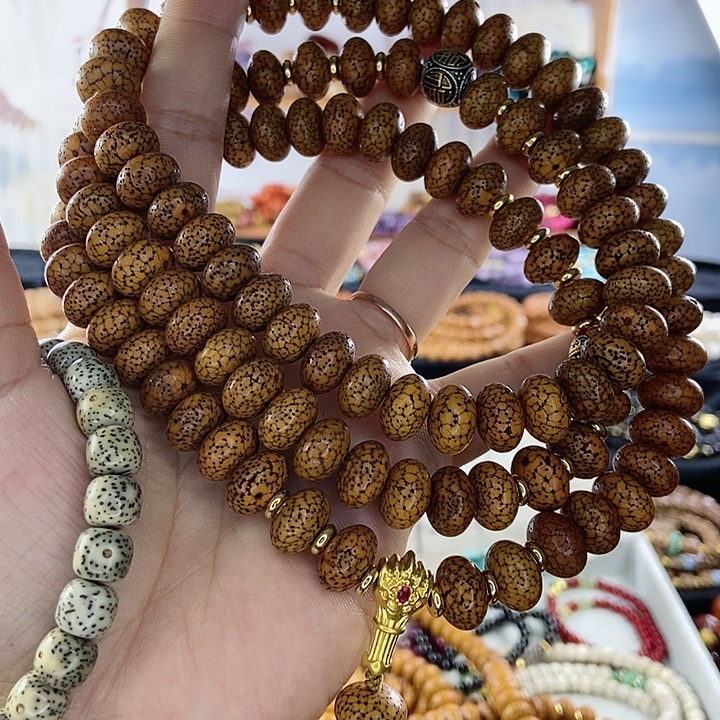 吊坠千眼菩提菩提