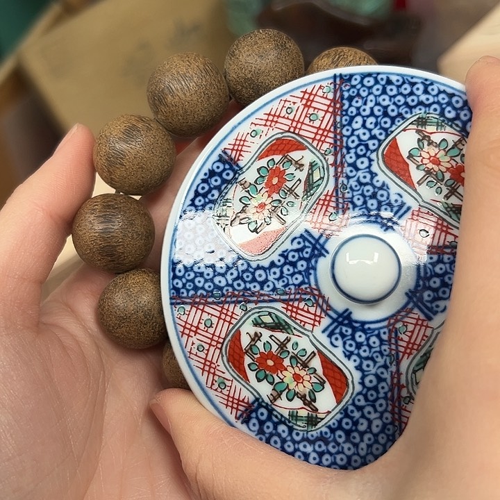 工艺品陶瓷发货一个