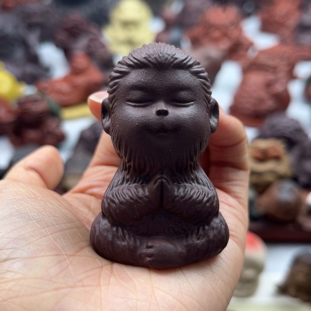 紫砂茶宠紫砂茶宠