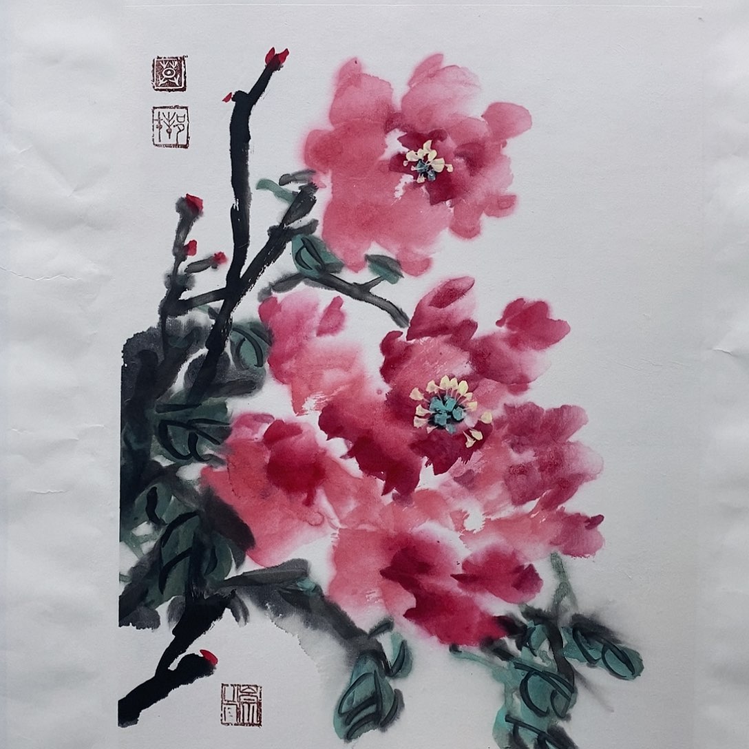 国画莫邦才美术馆福利