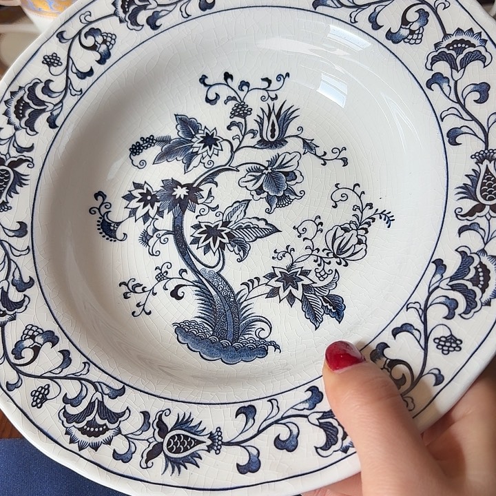 CAA4625 日光生命之树系列 深盘