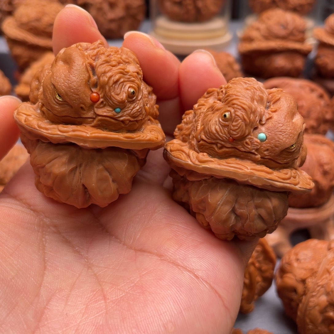 手串/手链核桃臣11112222