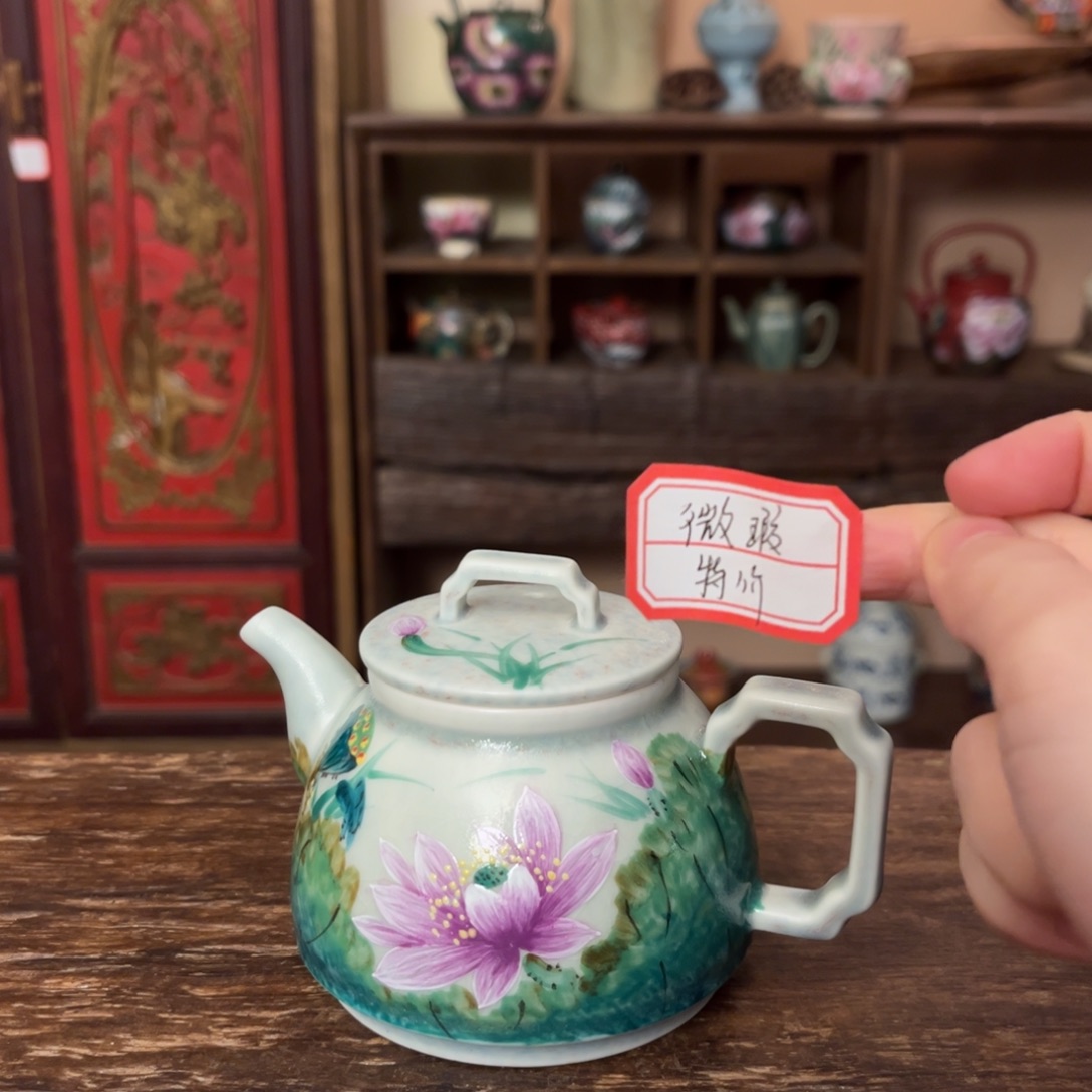 壶柴烧手工制作工艺