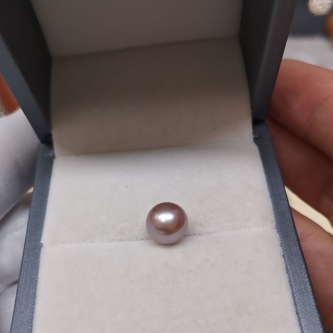 林****裸珠未镶嵌淡水珍珠