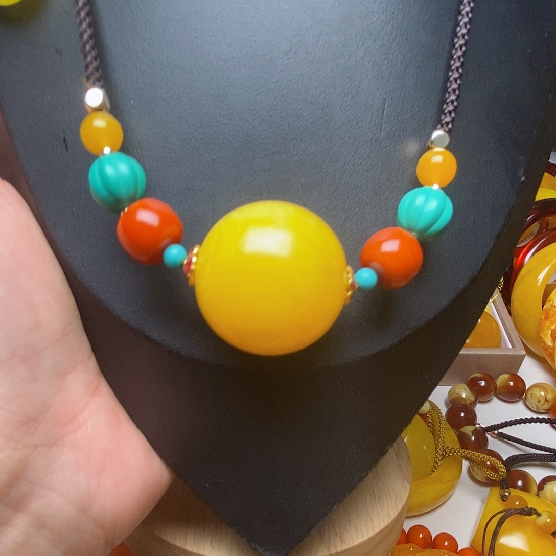 原创设计锁骨时尚项链