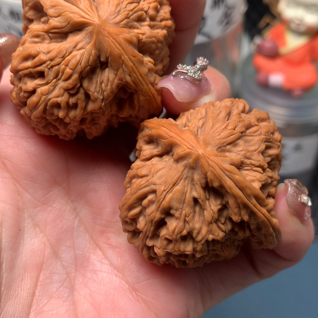 文玩核桃把件?***?43-16826-1