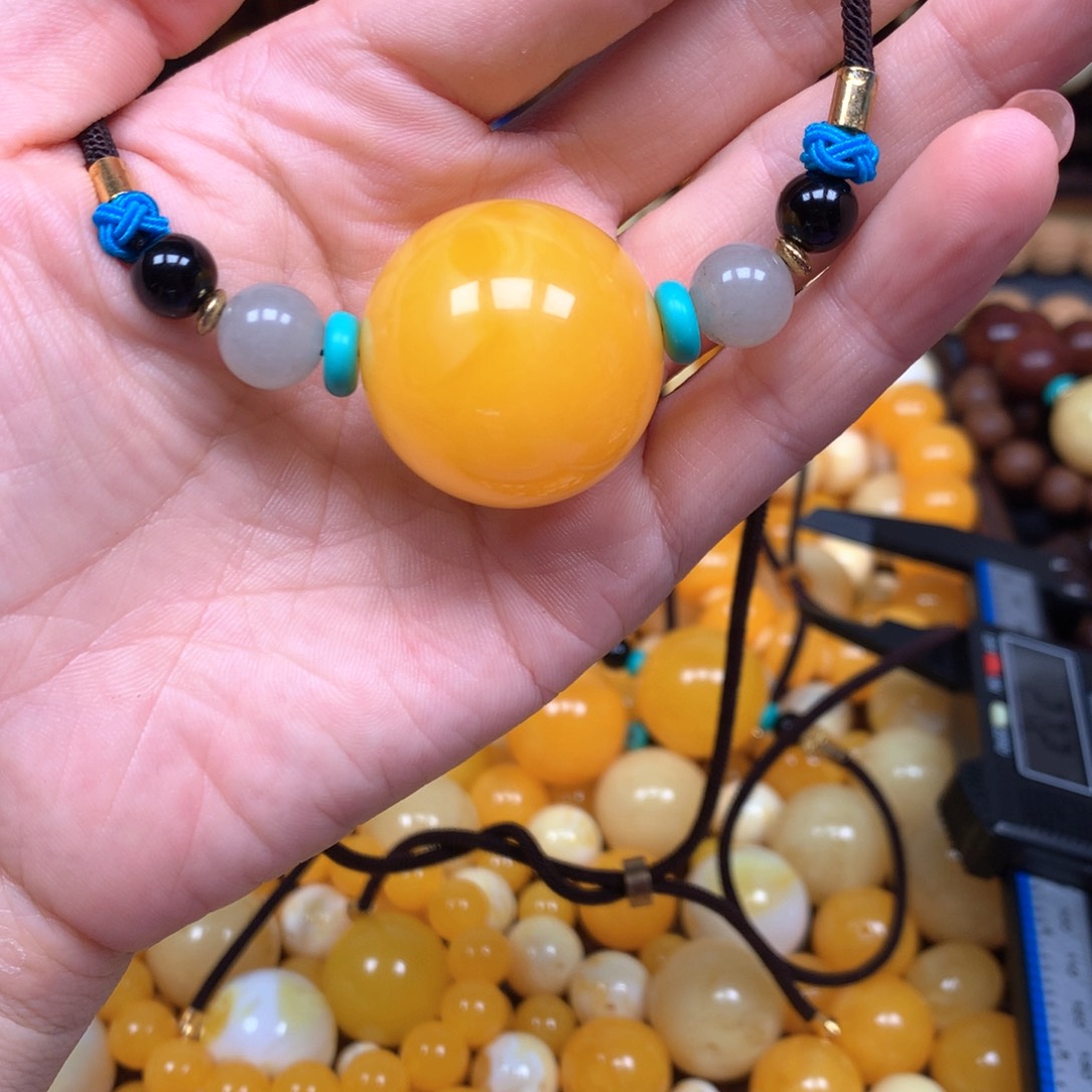 无非金属仿琥珀黄30