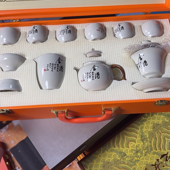 孤品茶具套装等等等