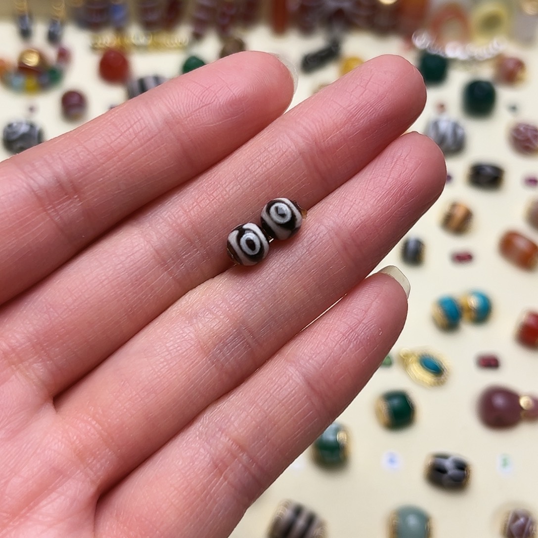 玛瑙/玉髓未镶嵌卡6